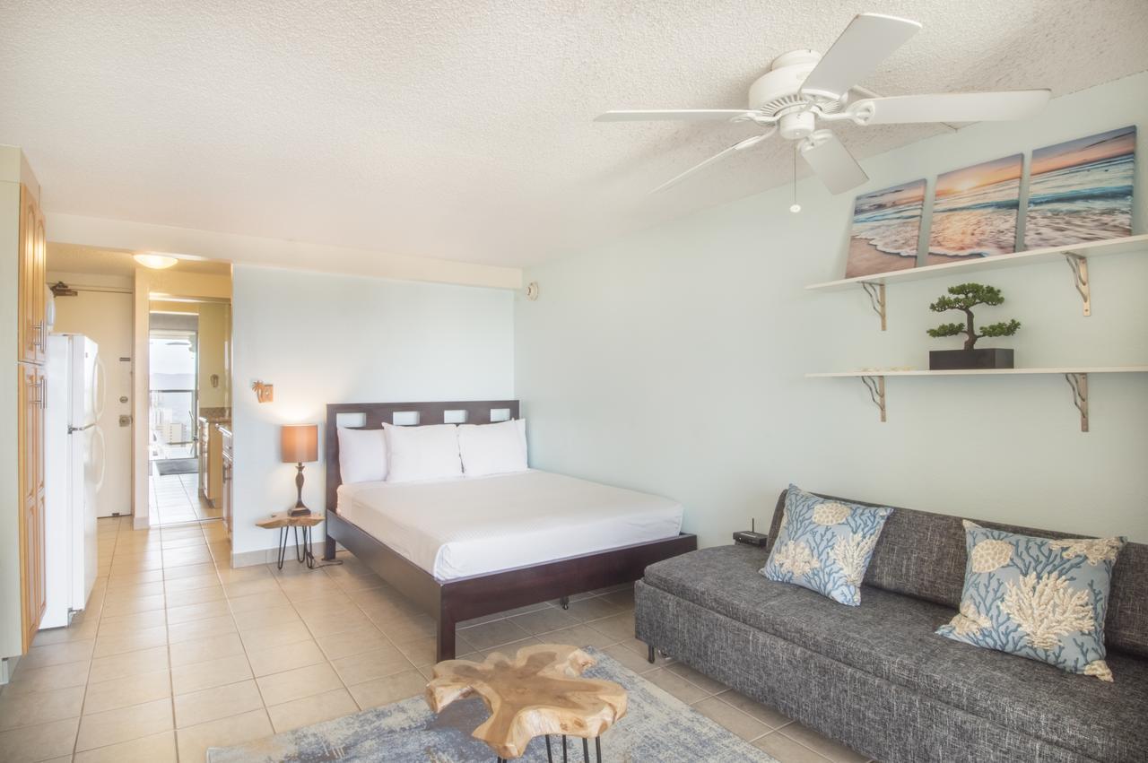 Island Colony 4011 Apartment โฮโนลูลู ภายนอก รูปภาพ