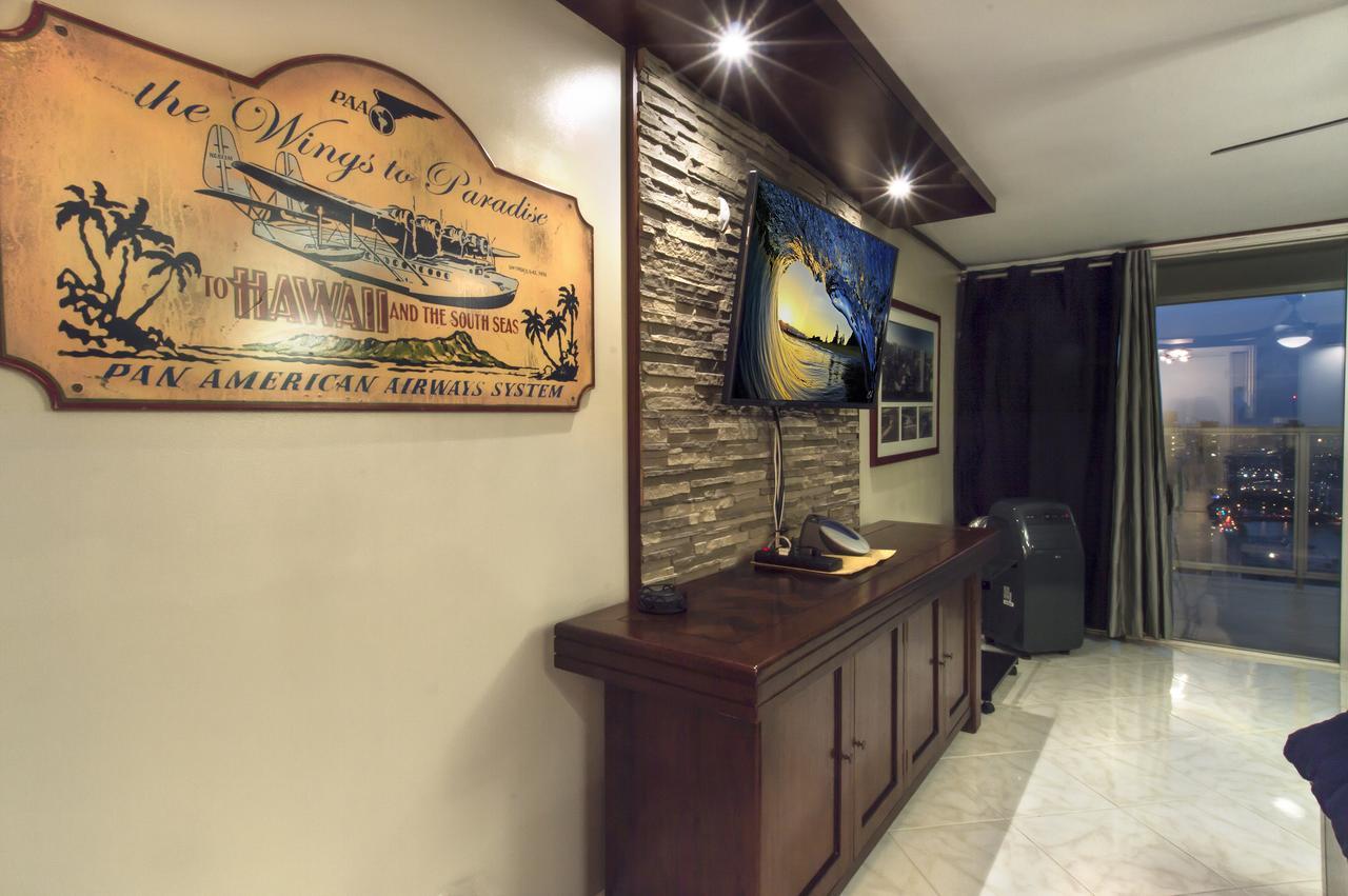 Island Colony 4011 Apartment โฮโนลูลู ภายนอก รูปภาพ