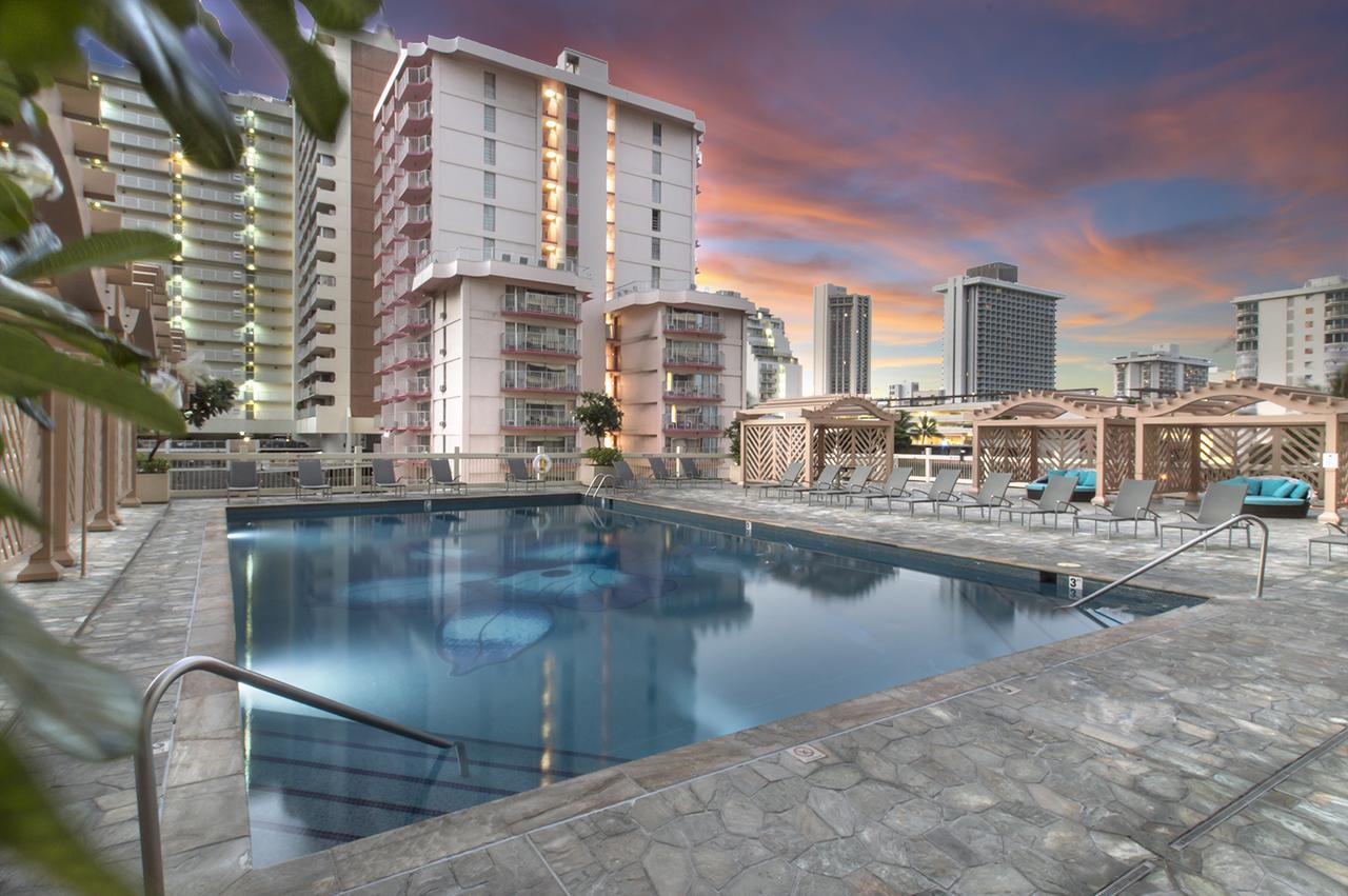 Island Colony 4011 Apartment โฮโนลูลู ภายนอก รูปภาพ