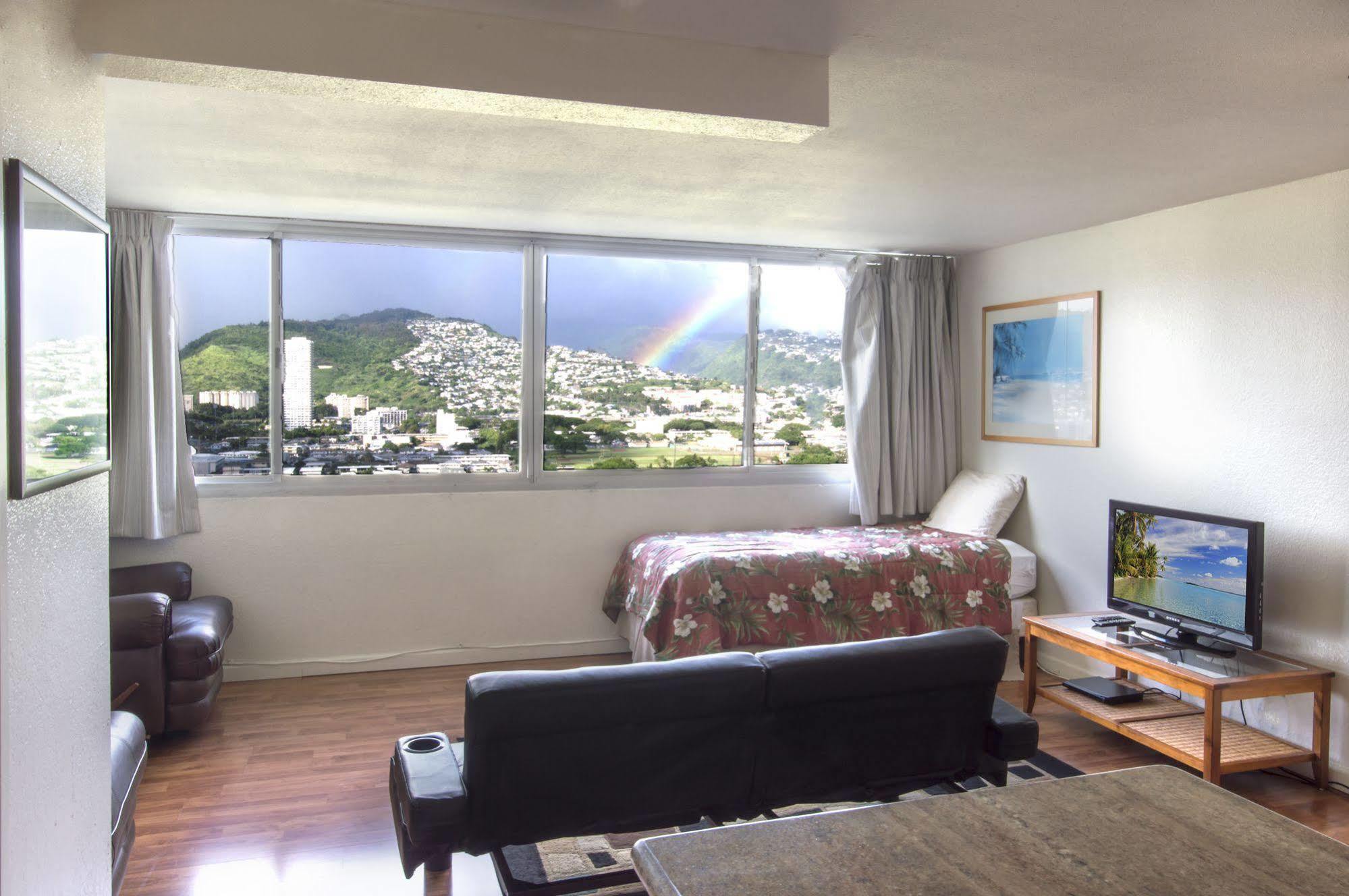 Island Colony 4011 Apartment โฮโนลูลู ภายนอก รูปภาพ